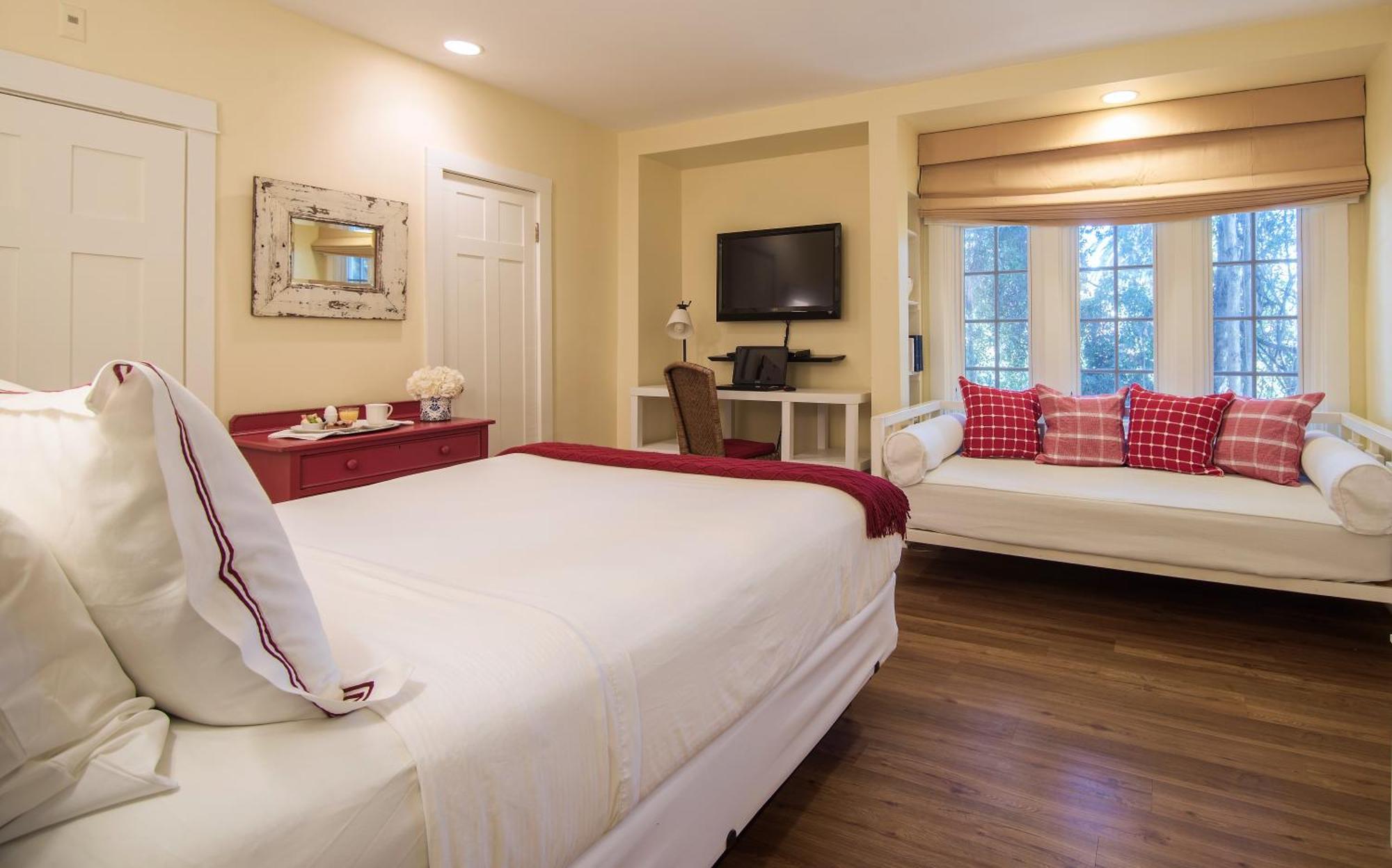 Channel Road Inn, A Four Sisters Locanda 3*