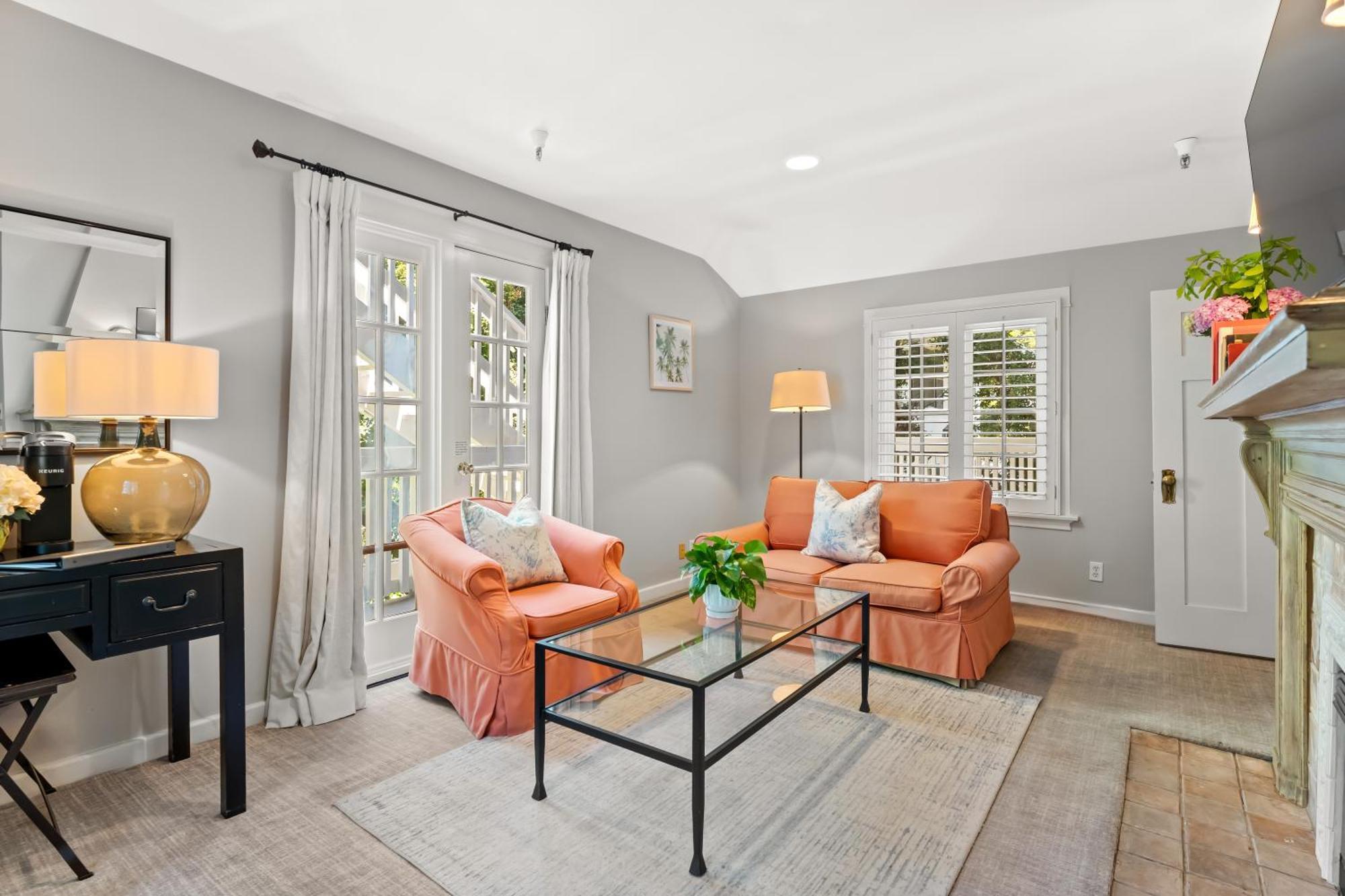 Channel Road Inn, A Four Sisters 3* Santa Monica