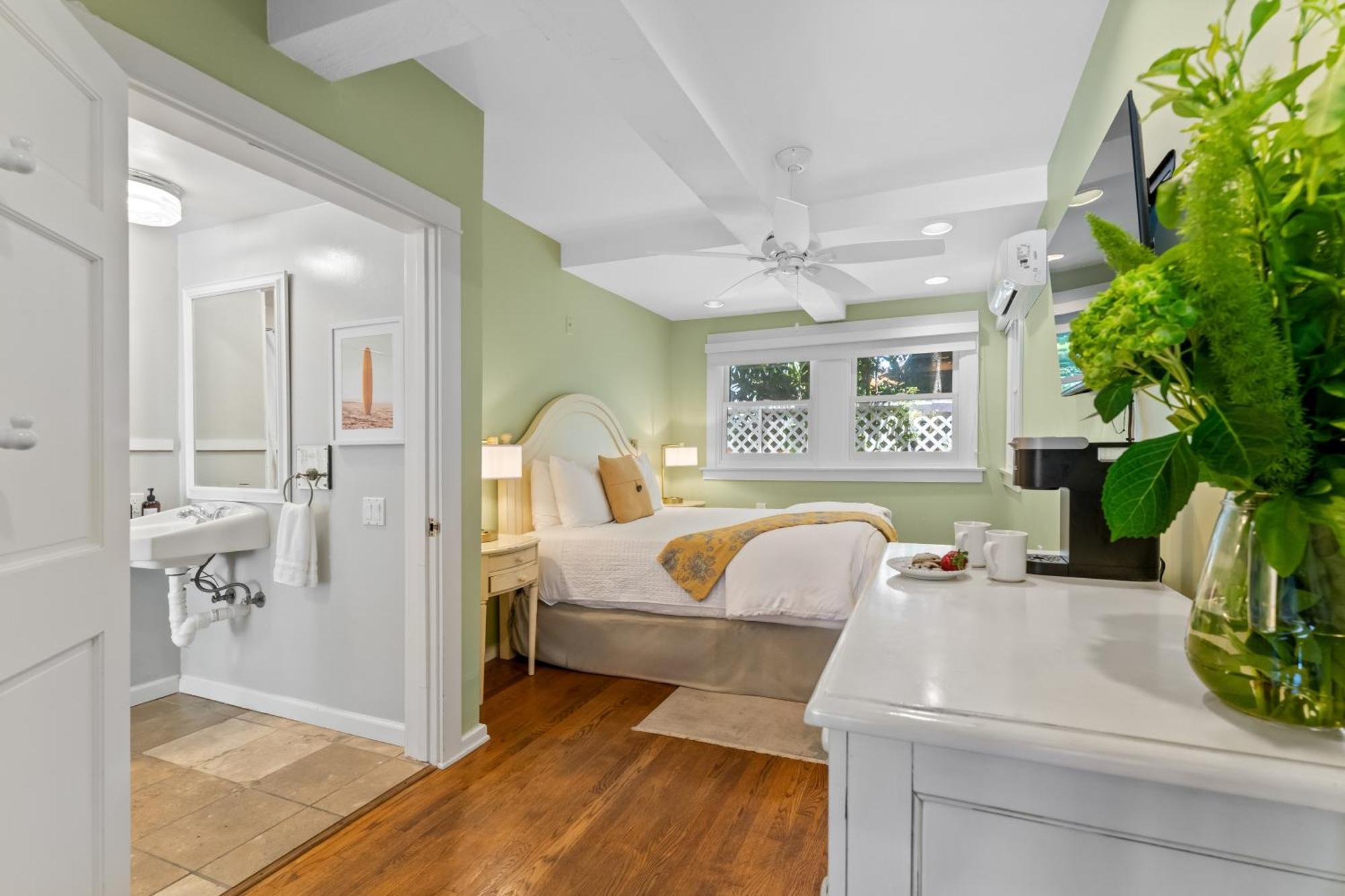 Channel Road Inn, A Four Sisters Locanda 3*