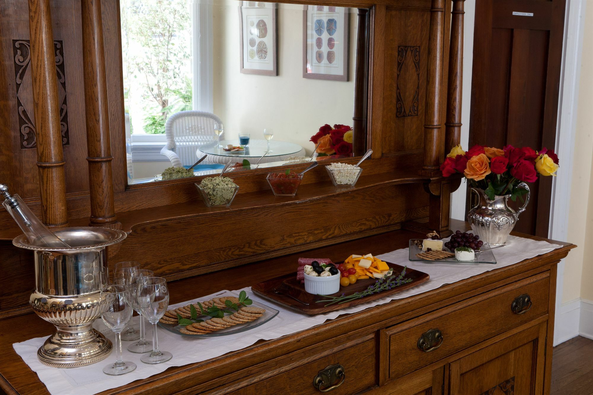 Channel Road Inn, A Four Sisters 3* Santa Monica
