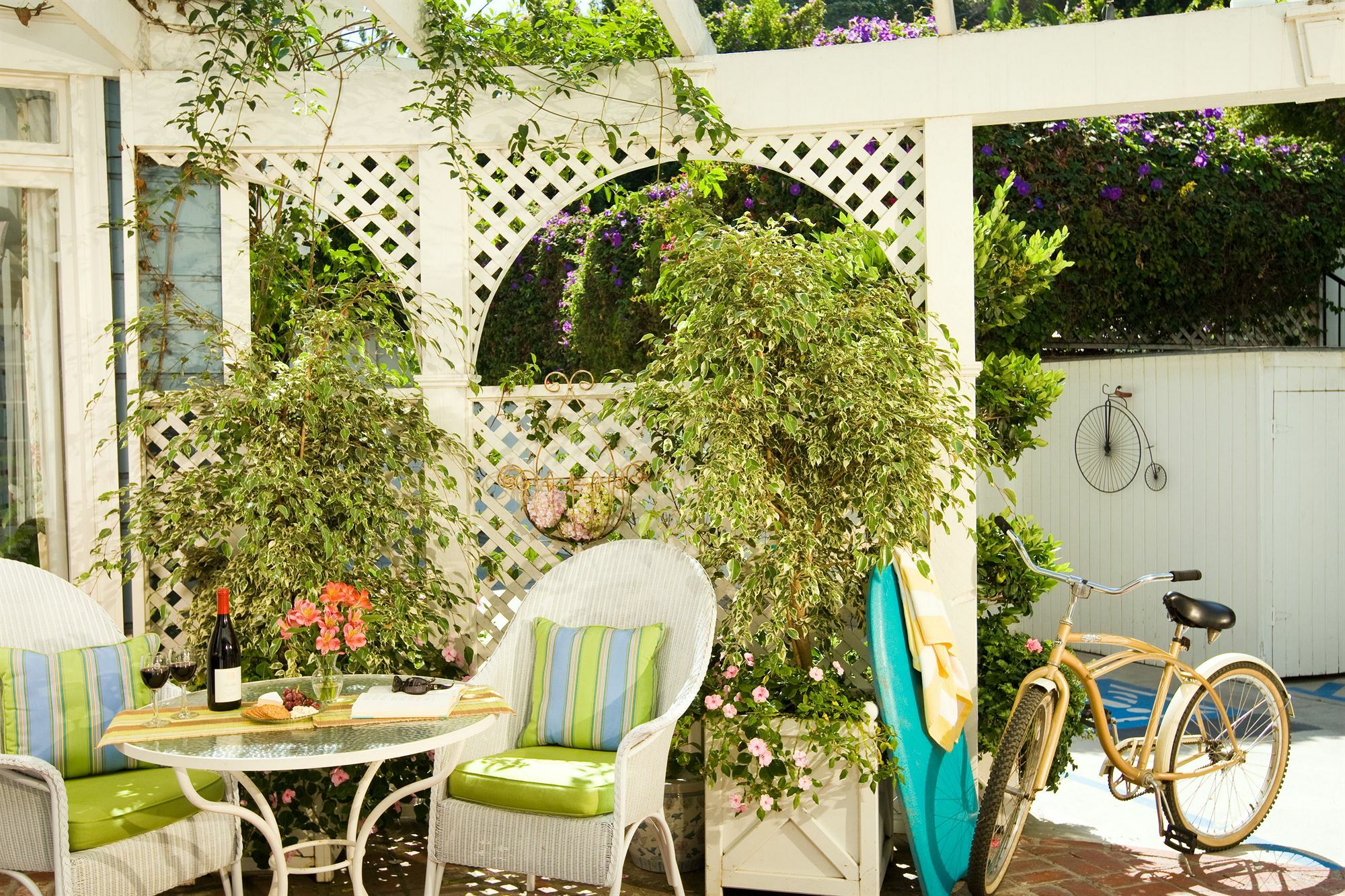 Channel Road Inn, A Four Sisters Locanda Santa Monica